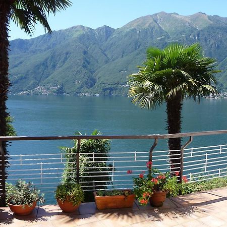 Casa Roccia Pino Lago Maggiore Exterior foto